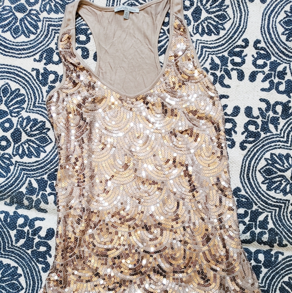 Ladies tank top